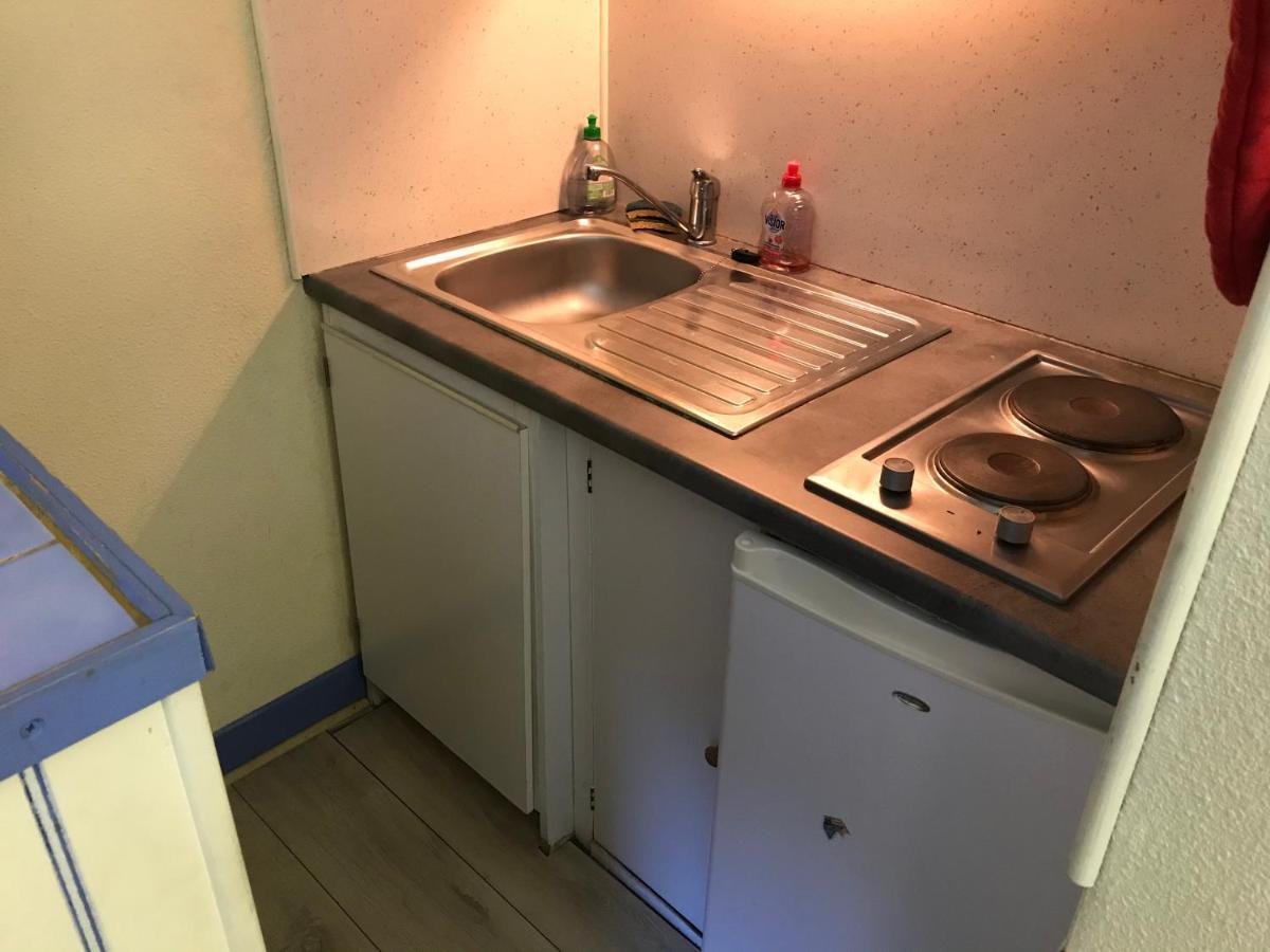Bareges : Appartement Residence De L'Ayre Dış mekan fotoğraf