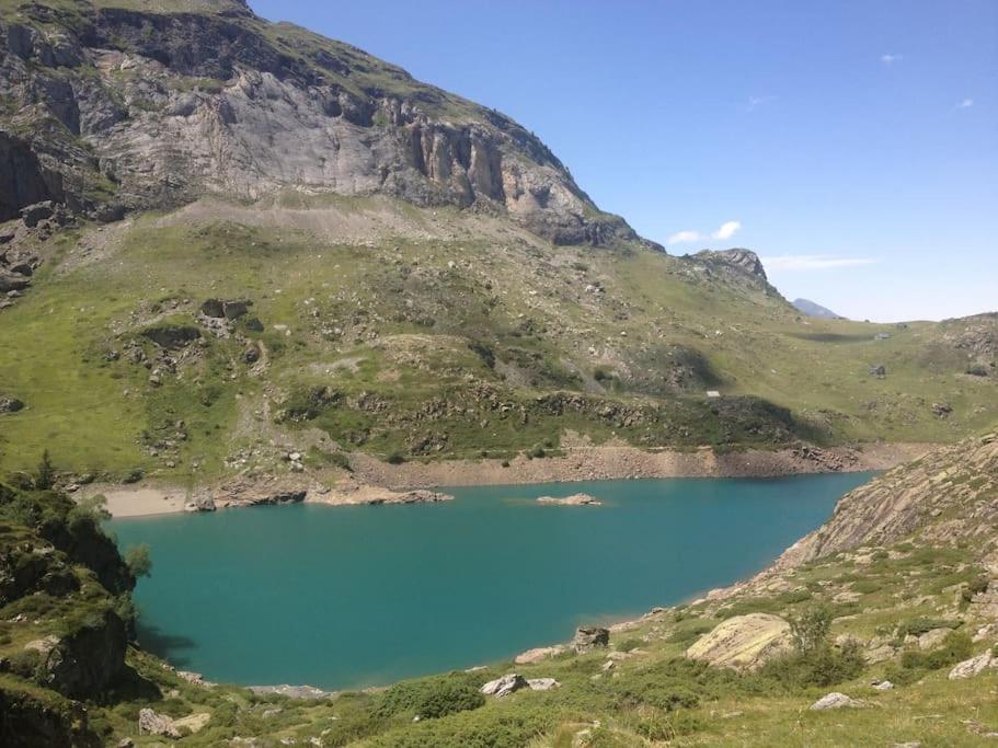 Bareges : Appartement Residence De L'Ayre Dış mekan fotoğraf