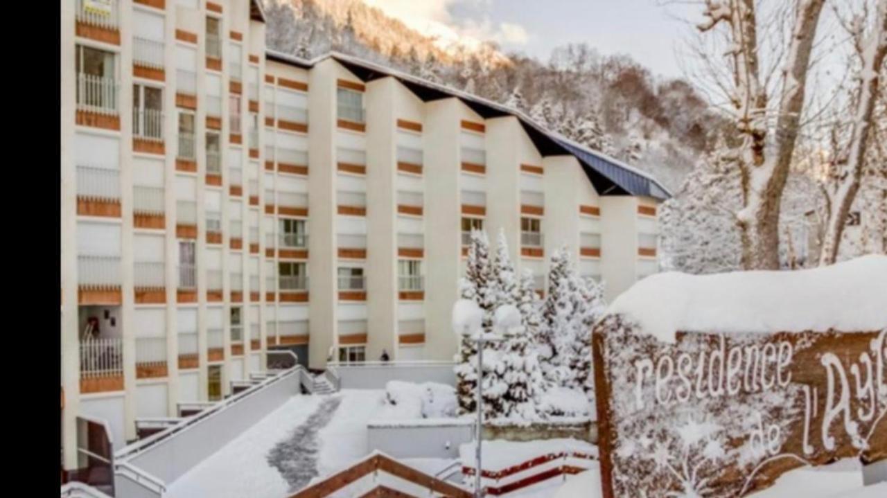 Bareges : Appartement Residence De L'Ayre Dış mekan fotoğraf