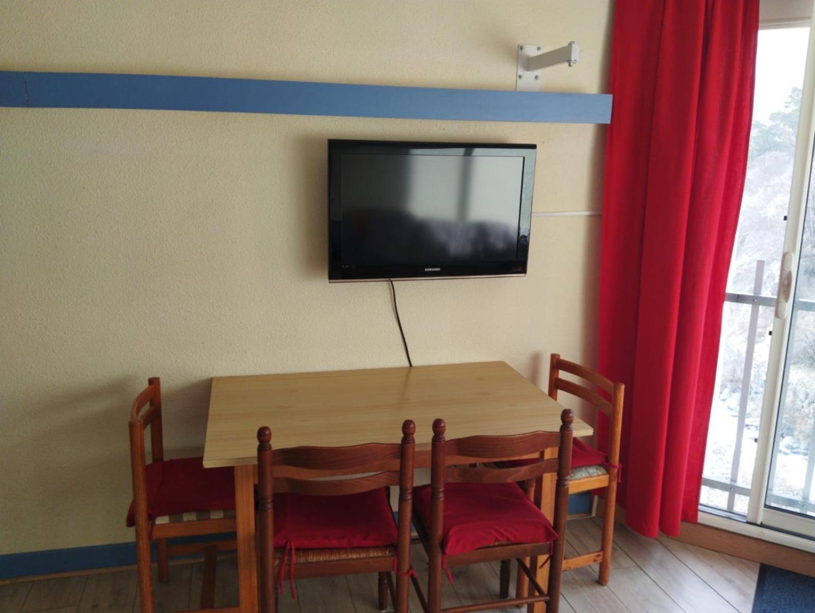 Bareges : Appartement Residence De L'Ayre Dış mekan fotoğraf